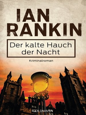 cover image of Der kalte Hauch der Nacht--Inspector Rebus 11